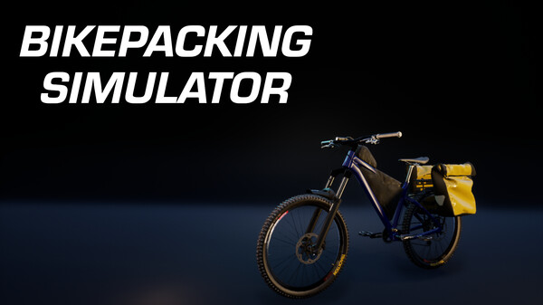 Bikepacking Simulator Gameplay trailer thumbnail