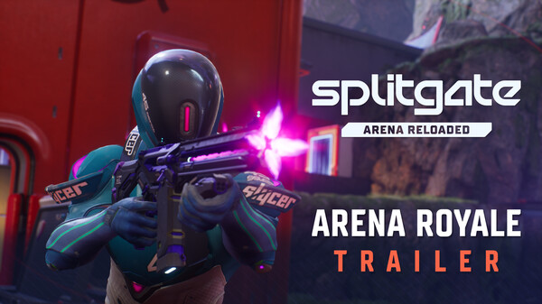 Arena Royale Trailer | SPLITGATE: Arena Reloaded trailer thumbnail