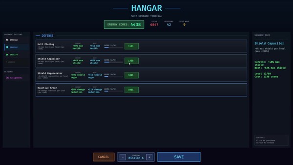 Hangar Upgrades trailer thumbnail