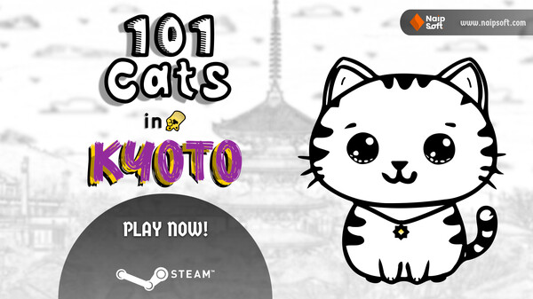 TRAILER - 101 Cats in Kyoto - PLAY NOW! trailer thumbnail