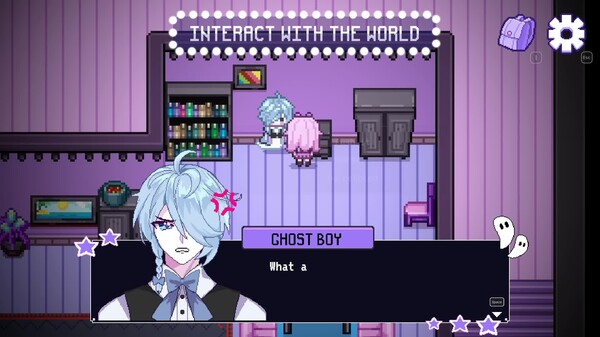 My Adorable Ghost trailer thumbnail