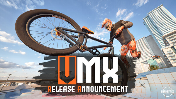 VMX Announcement Trailer trailer thumbnail