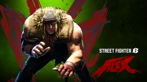 SF6_ALEX_Gameplaytrailer_Multi_EN_ESRB_HD_Steam trailer thumbnail