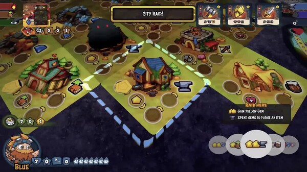 Gameplay Video trailer thumbnail