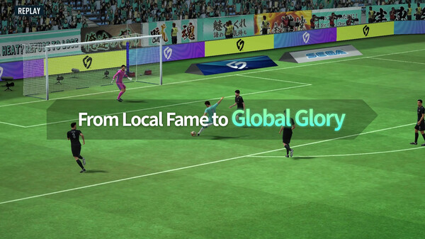 SEGA FOOTBALL CLUB CHAMPIONS - Official Launch Trailer (EN) trailer thumbnail
