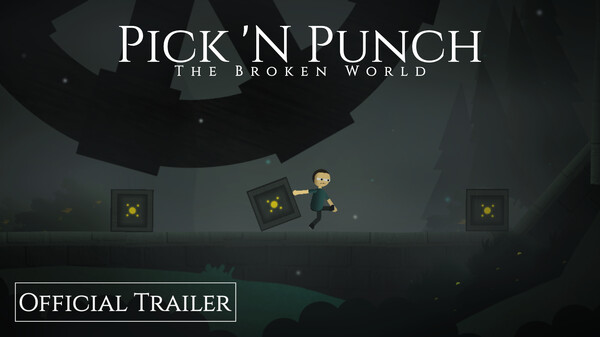 Pick N Punch: The Broken World Trailer Release trailer thumbnail