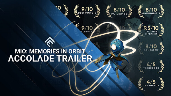 MIO: Memories in Orbit - Accolade Trailer trailer thumbnail