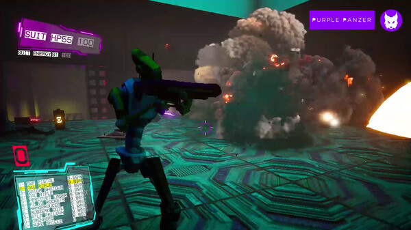 Gameplay CTRLSINK trailer thumbnail