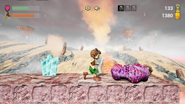 Planet of Lava – Save the Planet trailer thumbnail