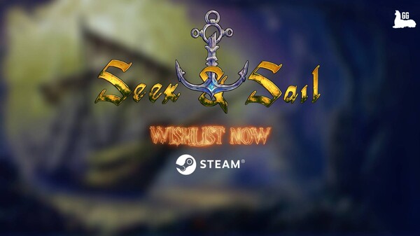 Seek & Sail 2026 trailer thumbnail
