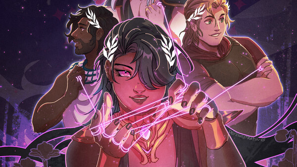 Hearts in Hades: Divine Passion trailer thumbnail