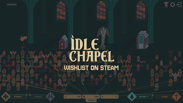 Idle Chapel Full Version Trailer trailer thumbnail