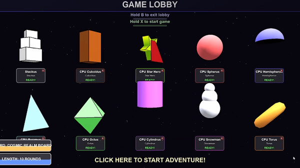 Blockus Party Trailer trailer thumbnail