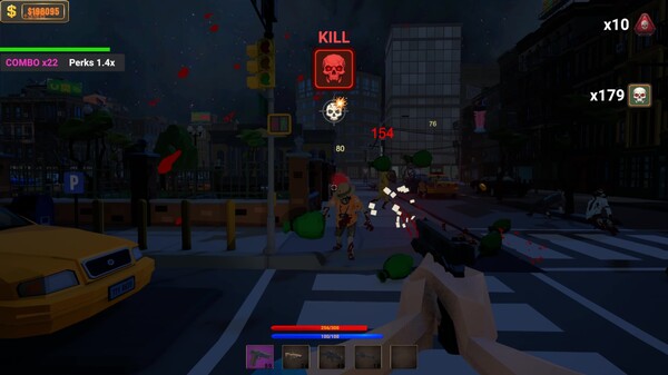 Dead Rush trailer thumbnail