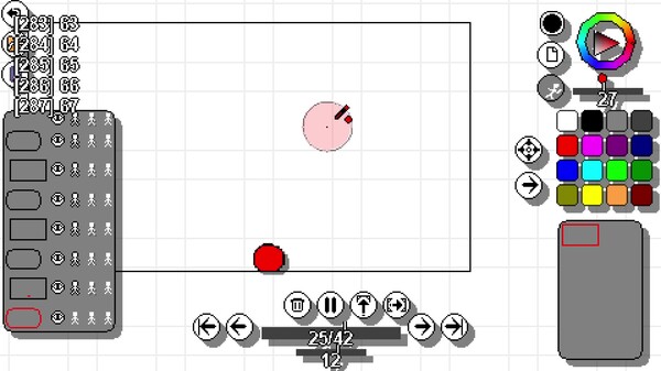 Animating Video trailer thumbnail