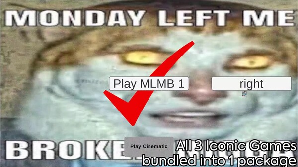 Monday Left Me Broken Collection Trailer trailer thumbnail