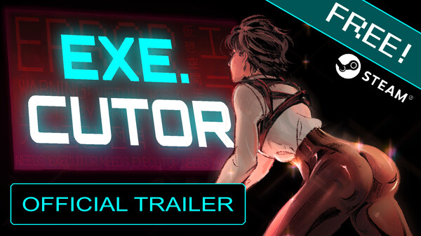 EXE.CUTOR_Teaser trailer thumbnail
