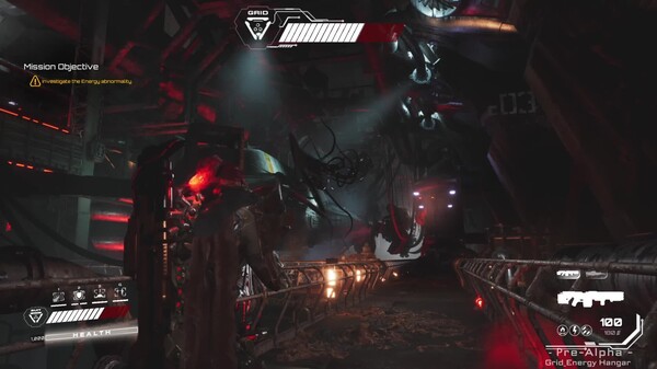 Early Pre-Alpha trailer thumbnail