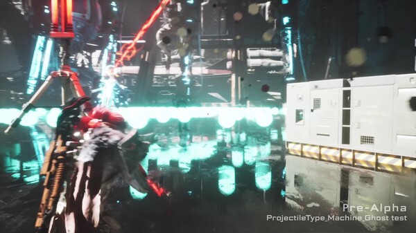 Projectile_Enemy Test trailer thumbnail