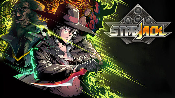 Stabjack Beta Gameplay trailer thumbnail
