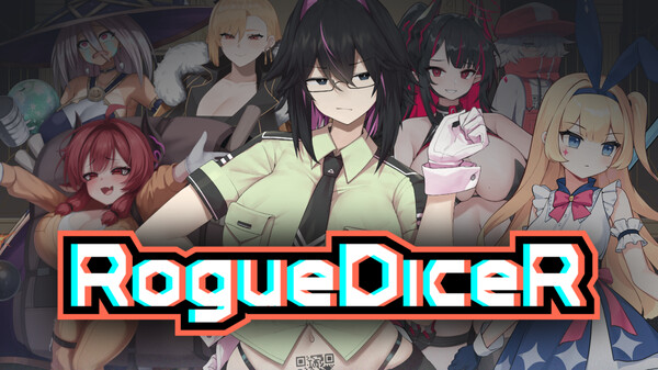 RogueDiceR - Early Access OUT NOW trailer thumbnail