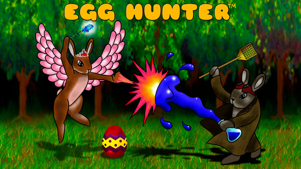 Egg Hunter Trailer trailer thumbnail