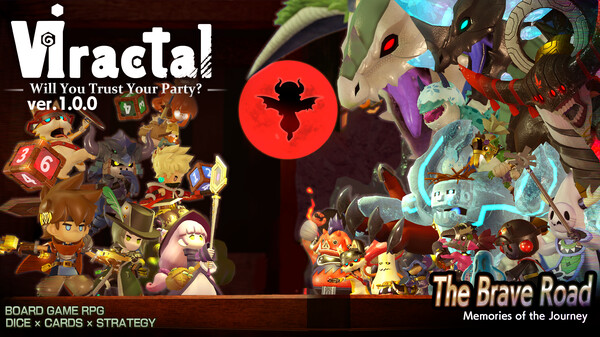 VIractal v100 trailer thumbnail