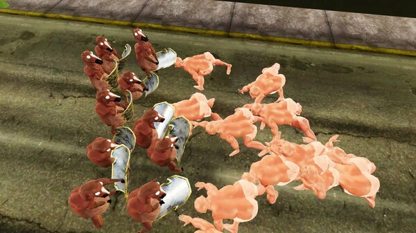 Frenzy Freak Fantasy Gameplay Trailer trailer thumbnail