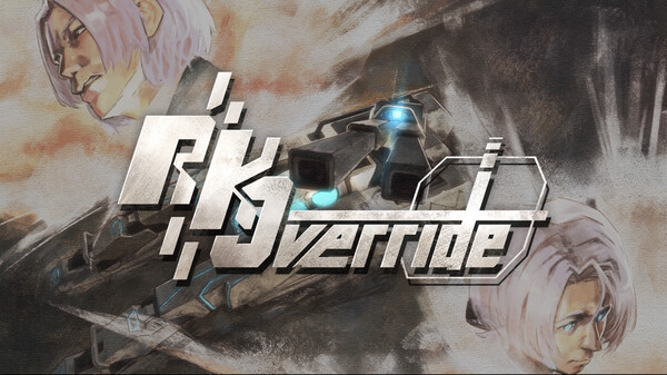 RK Override | Trailer trailer thumbnail
