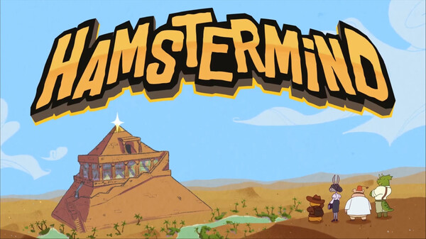 HAMSTERMIND Opening Cinematic trailer thumbnail