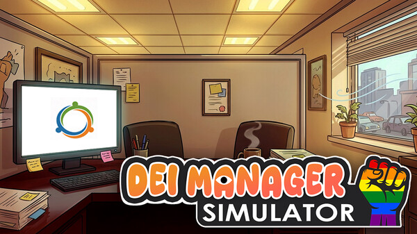 DEI Simulator Manager - Trailer trailer thumbnail