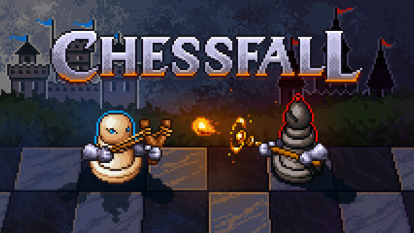 Chessfall Trailer trailer thumbnail