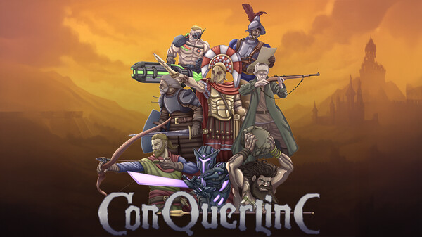 Conquerline trailer thumbnail