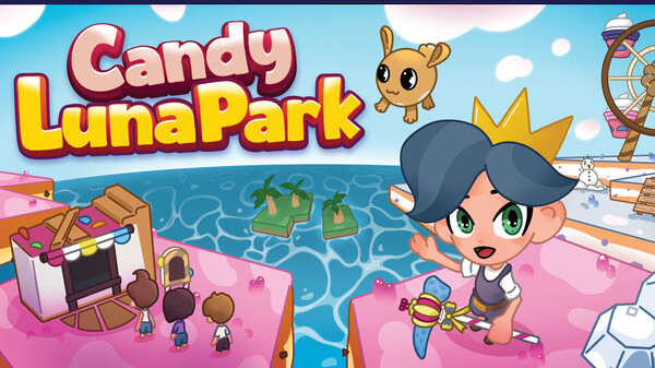Candy Luna Park Announcement Trailer trailer thumbnail