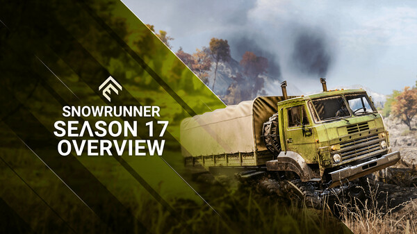 SnowRunner - Season 17: Repair & Rescue trailer thumbnail