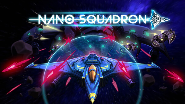 Nano Squadron - Trailer trailer thumbnail