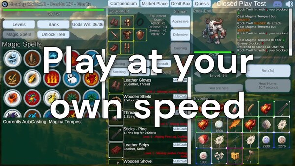 RuneKingdomGameplay trailer thumbnail