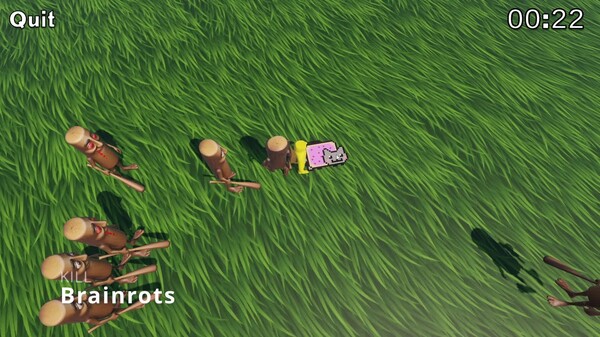Brainrot Survivors Trailer trailer thumbnail