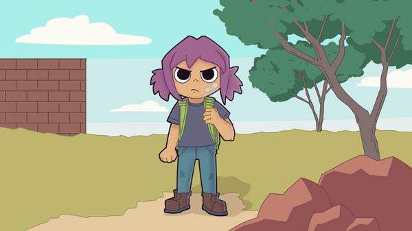 Game Teaser trailer thumbnail