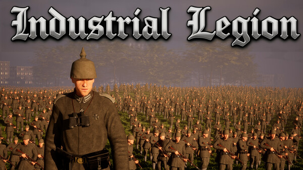 Industrial Legion Early Access Trailer trailer thumbnail