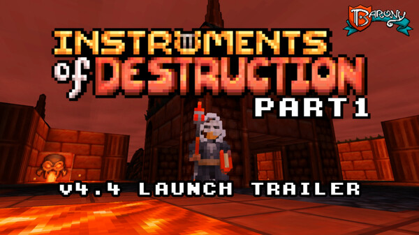 Instruments of Destruction: Part 1 Launch Trailer trailer thumbnail