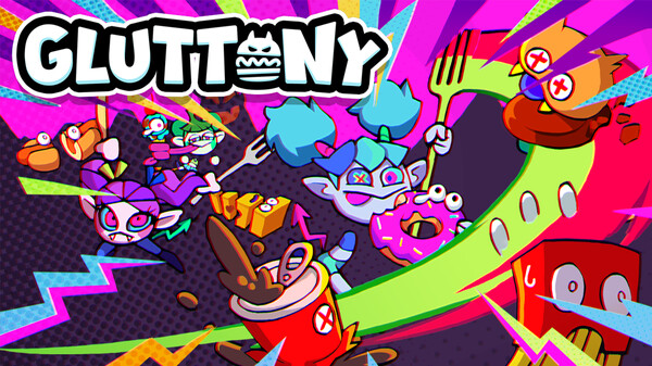 Gluttony Demo v2.0 Update Teaser trailer thumbnail