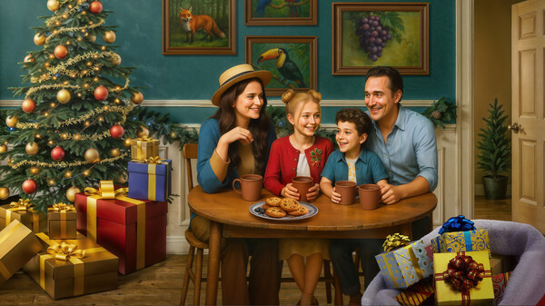 Hidden Horizons: Christmas Tour trailer thumbnail