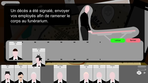 Funeral Manager trailer thumbnail