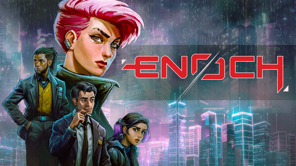 Enoch - trailer trailer thumbnail