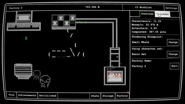 Asciinsion Demo trailer thumbnail