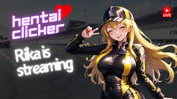 Hentai Clicker: Rika is streaming trailer thumbnail