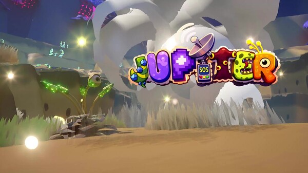 JUPITER | Official Co-Op Gameplay Trailer trailer thumbnail