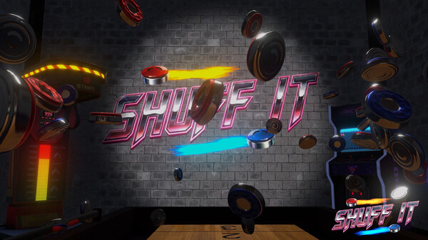 SHUFF IT | Gameplay Reveal trailer thumbnail