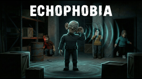 Echophobia Gameplay Trailer trailer thumbnail